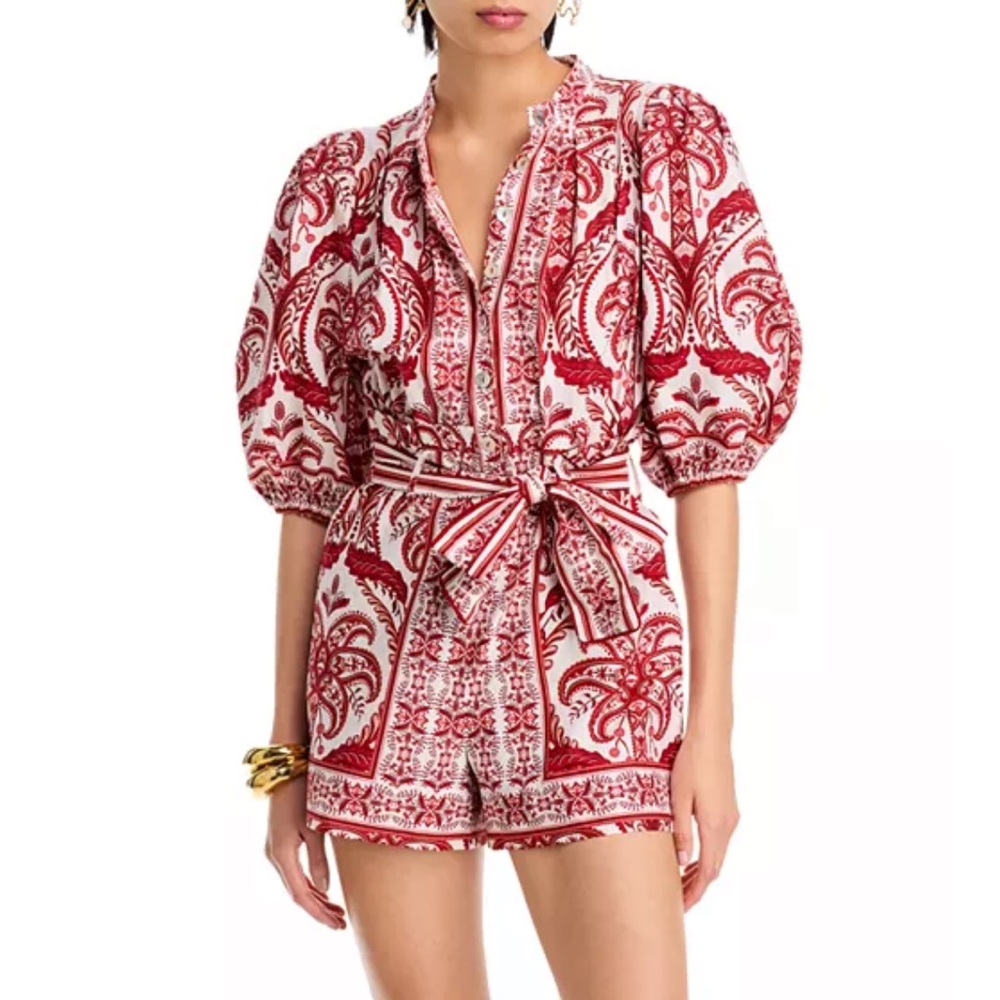 Farm rio romper